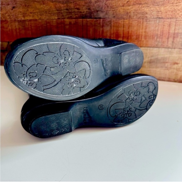 Dansko Odessa Knee High Leather Boots - Picture 9 of 11